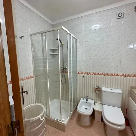 87 - Beachfront Duplex Apartman *