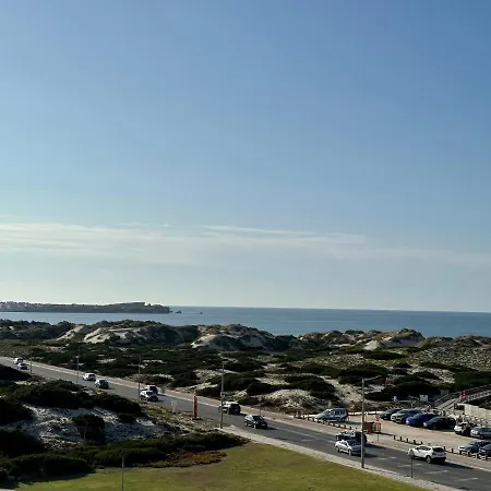 87 - Beachfront Duplex Ferrel