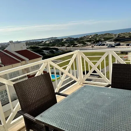 Apartman 87 - Beachfront Duplex Ferrel